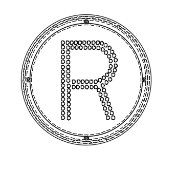 R.